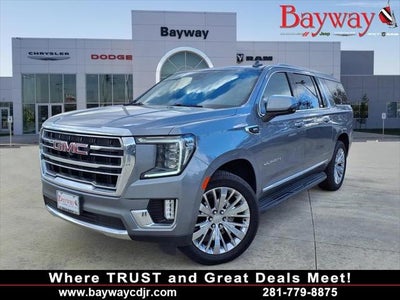 2021 GMC Yukon XL SLT LUXURY PLUS PKG