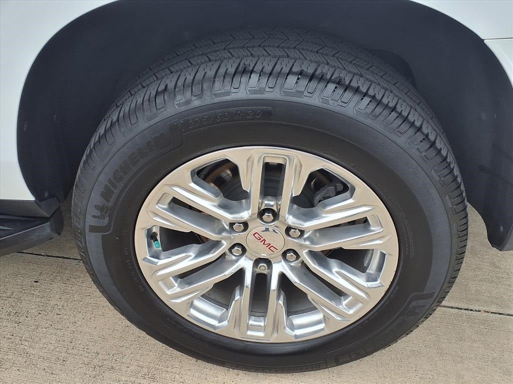 2022 GMC Yukon XL SLT LUXURY & PREMIUM PKG