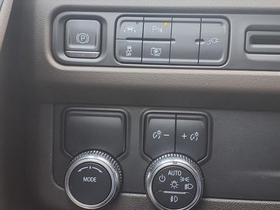 2022 GMC Yukon XL SLT LUXURY & PREMIUM PKG