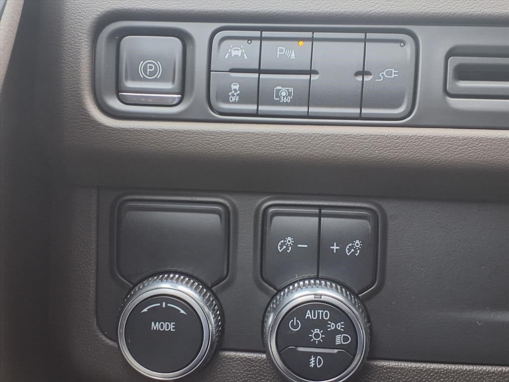 2022 GMC Yukon XL SLT LUXURY & PREMIUM PKG