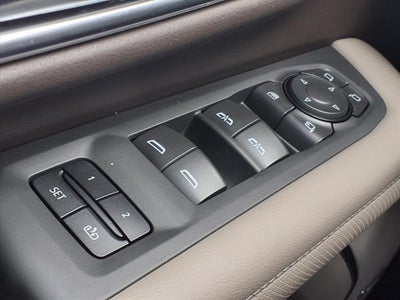 2022 GMC Yukon XL SLT LUXURY & PREMIUM PKG