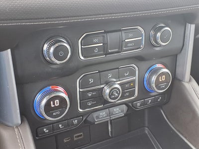 2022 GMC Yukon XL SLT LUXURY & PREMIUM PKG