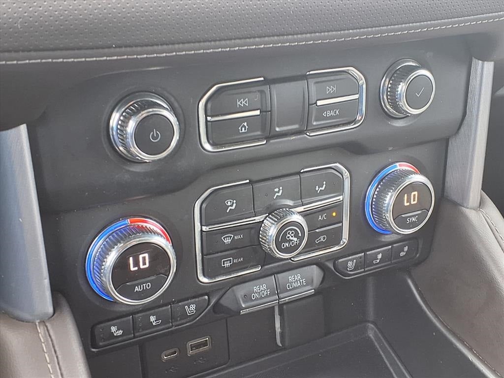 2022 GMC Yukon XL SLT LUXURY & PREMIUM PKG