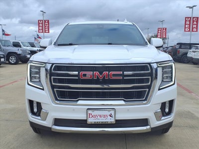 2022 GMC Yukon XL SLT LUXURY & PREMIUM PKG