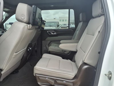 2022 GMC Yukon XL SLT LUXURY & PREMIUM PKG
