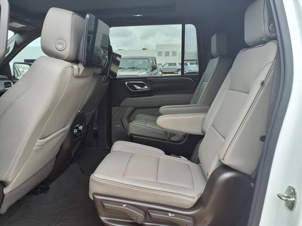 2022 GMC Yukon XL SLT LUXURY & PREMIUM PKG