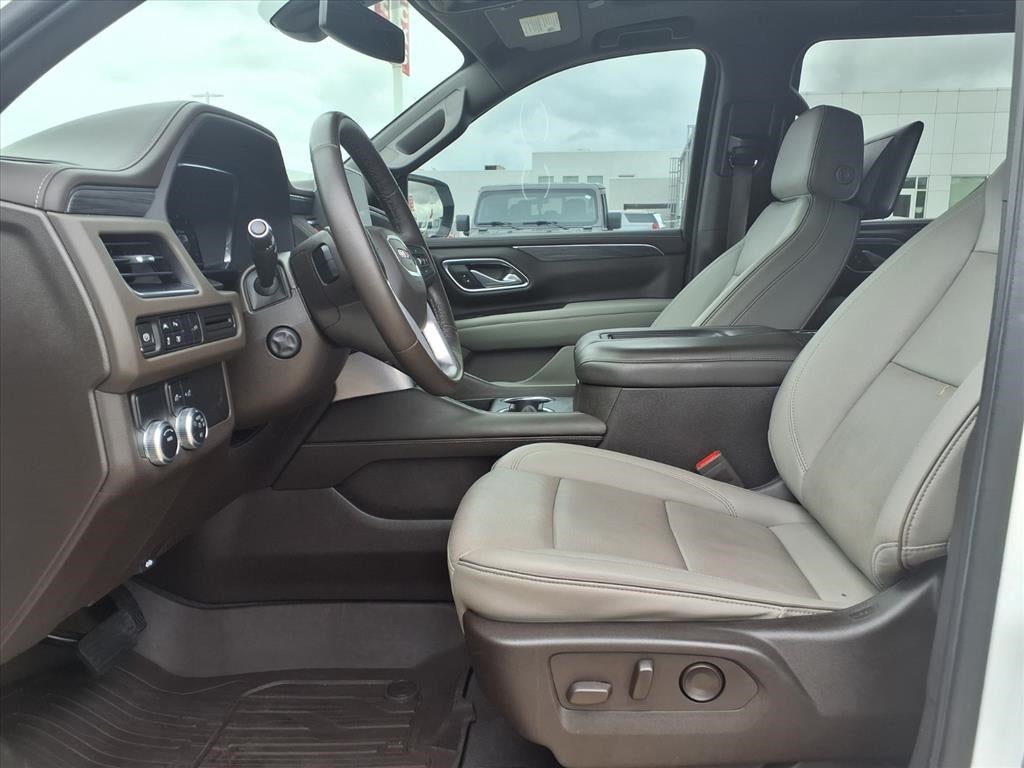 2022 GMC Yukon XL SLT LUXURY & PREMIUM PKG