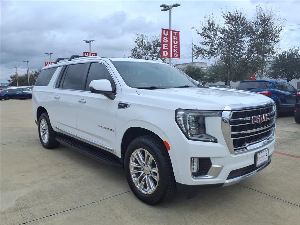 2022 GMC Yukon XL SLT LUXURY & PREMIUM PKG