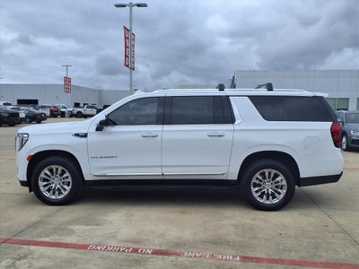 2022 GMC Yukon XL SLT LUXURY & PREMIUM PKG