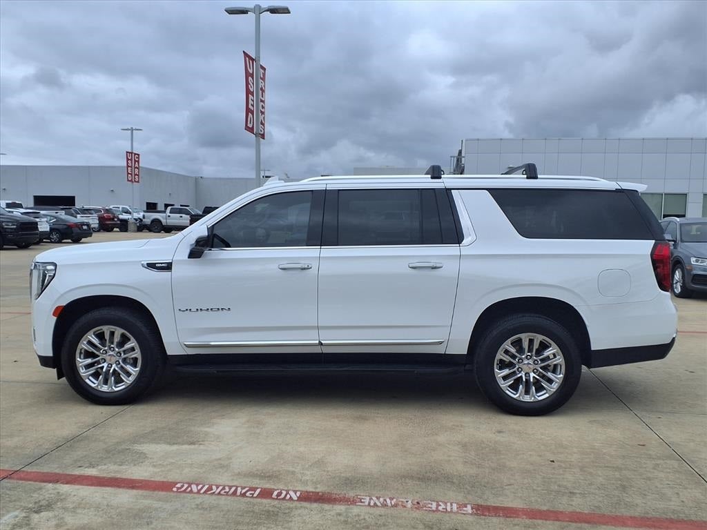 2022 GMC Yukon XL SLT LUXURY & PREMIUM PKG