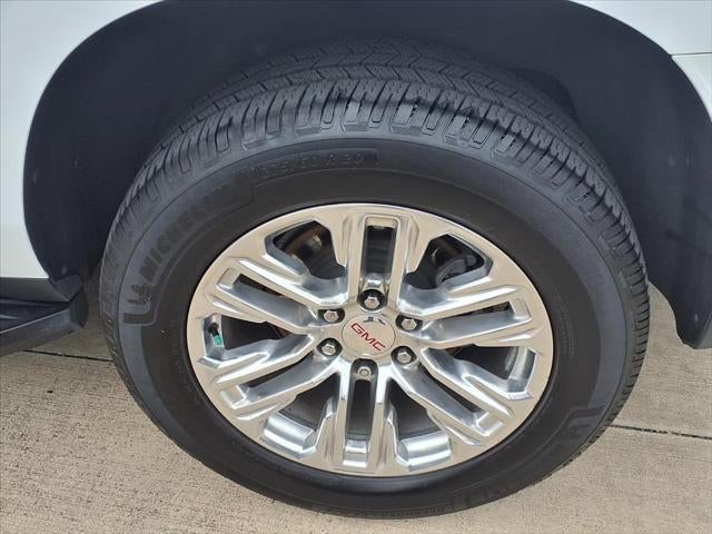 2022 GMC Yukon XL SLT LUXURY & PREMIUM PKG