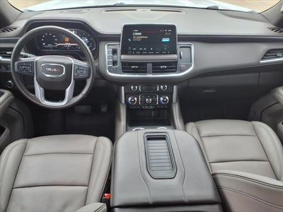2022 GMC Yukon XL SLT LUXURY & PREMIUM PKG