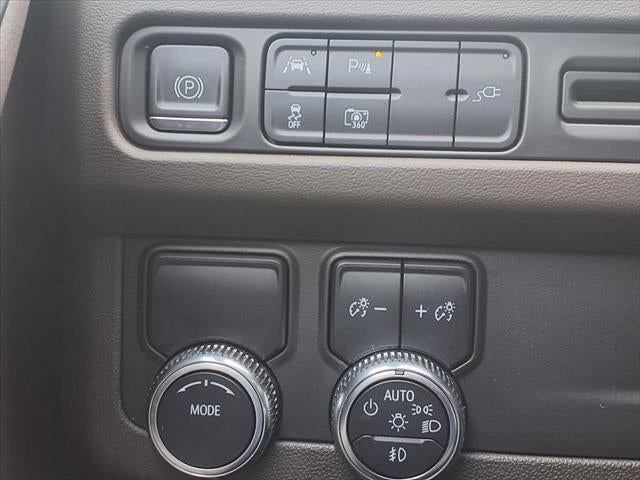 2022 GMC Yukon XL SLT LUXURY & PREMIUM PKG