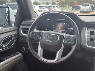 2022 GMC Yukon XL SLT LUXURY & PREMIUM PKG