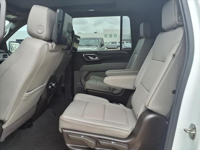 2022 GMC Yukon XL SLT LUXURY & PREMIUM PKG