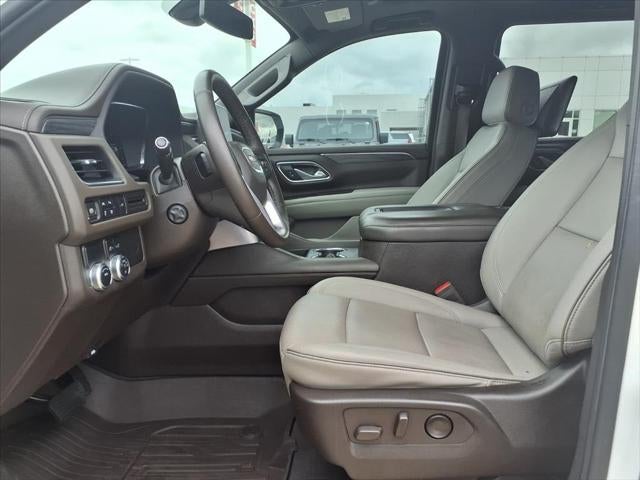 2022 GMC Yukon XL SLT LUXURY & PREMIUM PKG