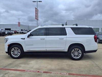 2022 GMC Yukon XL SLT LUXURY & PREMIUM PKG