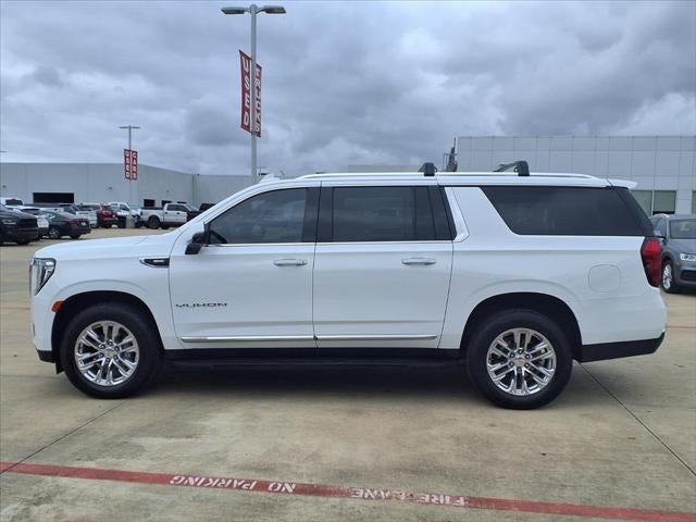 2022 GMC Yukon XL SLT LUXURY & PREMIUM PKG