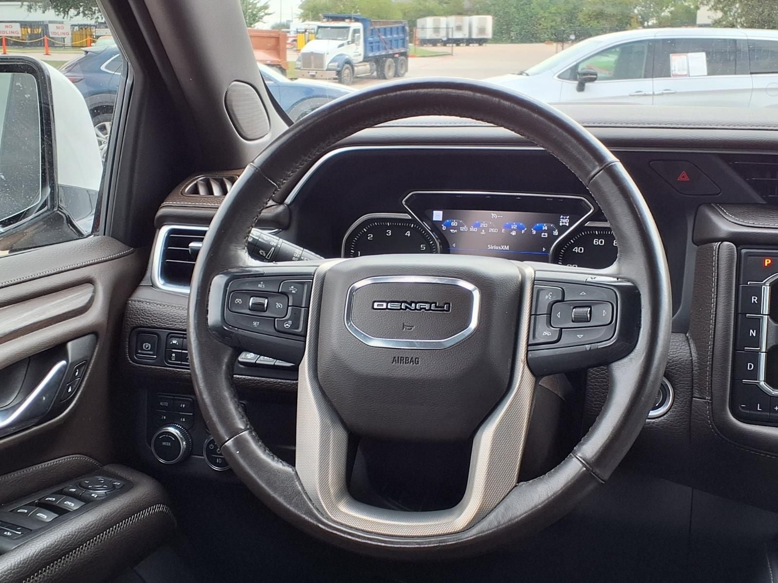 2021 GMC Yukon XL Denali 4WD PRO SAFETY PLUS