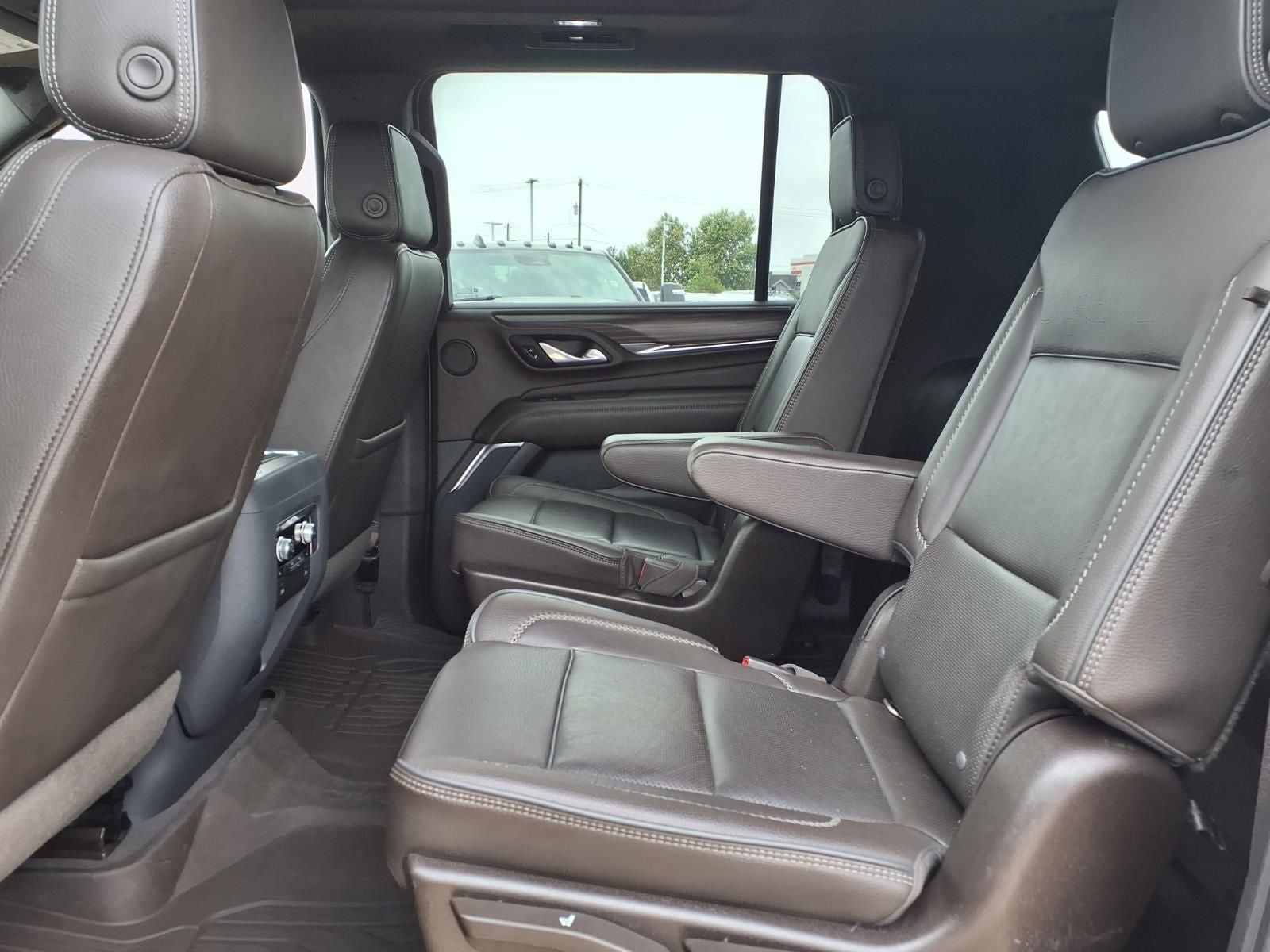 2021 GMC Yukon XL Denali 4WD PRO SAFETY PLUS