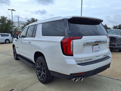 2021 GMC Yukon XL Denali 4WD PRO SAFETY PLUS