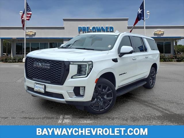 2021 GMC Yukon XL Denali 4WD PRO SAFETY PLUS