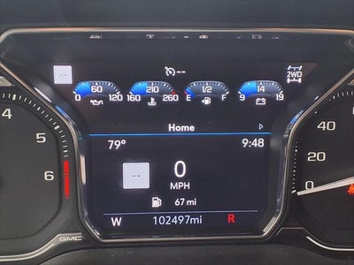 2021 GMC Yukon XL Denali 4WD PRO SAFETY PLUS