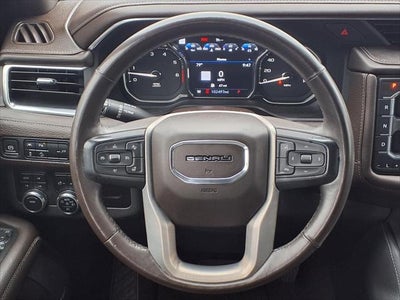 2021 GMC Yukon XL Denali 4WD PRO SAFETY PLUS