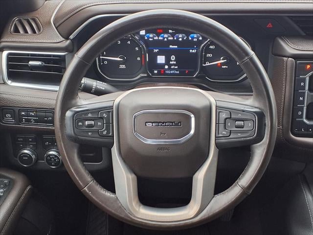 2021 GMC Yukon XL Denali 4WD PRO SAFETY PLUS