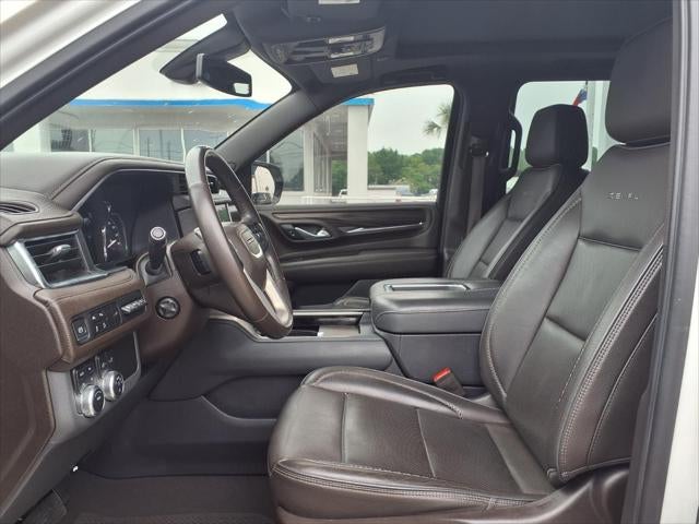 2021 GMC Yukon XL Denali 4WD PRO SAFETY PLUS
