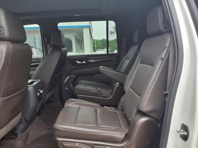 2021 GMC Yukon XL Denali 4WD PRO SAFETY PLUS