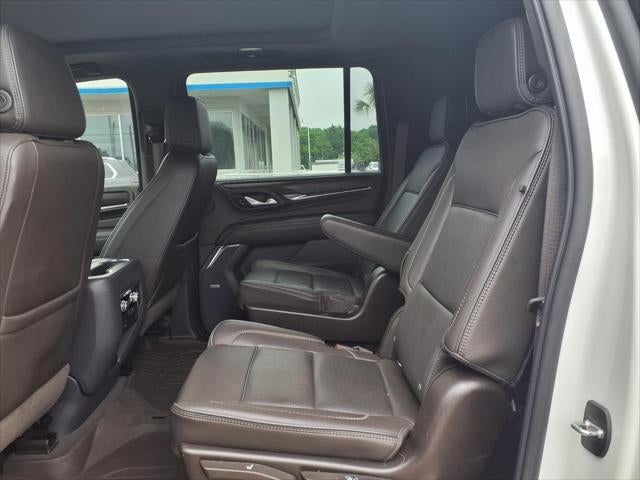 2021 GMC Yukon XL Denali 4WD PRO SAFETY PLUS