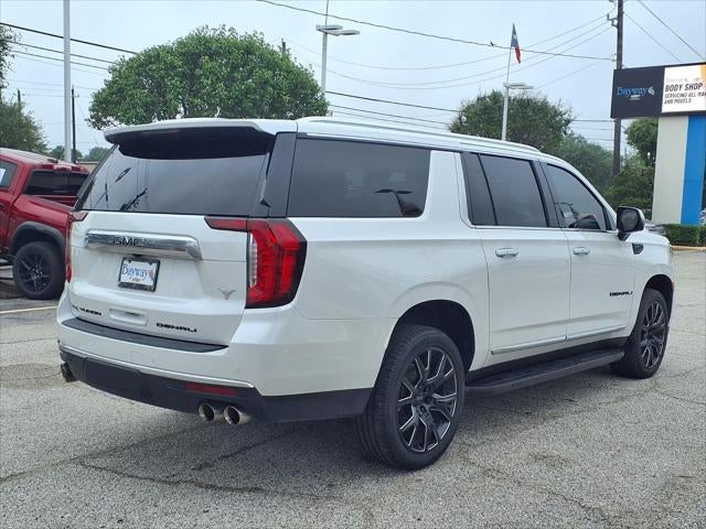 2021 GMC Yukon XL Denali 4WD PRO SAFETY PLUS
