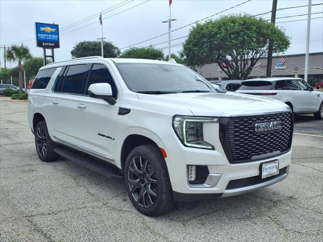 2021 GMC Yukon XL Denali 4WD PRO SAFETY PLUS