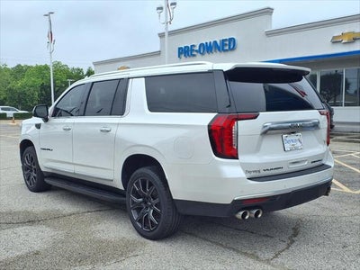 2021 GMC Yukon XL Denali 4WD PRO SAFETY PLUS