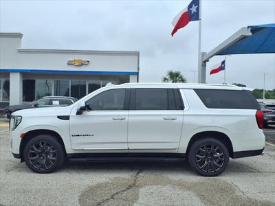 2021 GMC Yukon XL Denali 4WD PRO SAFETY PLUS