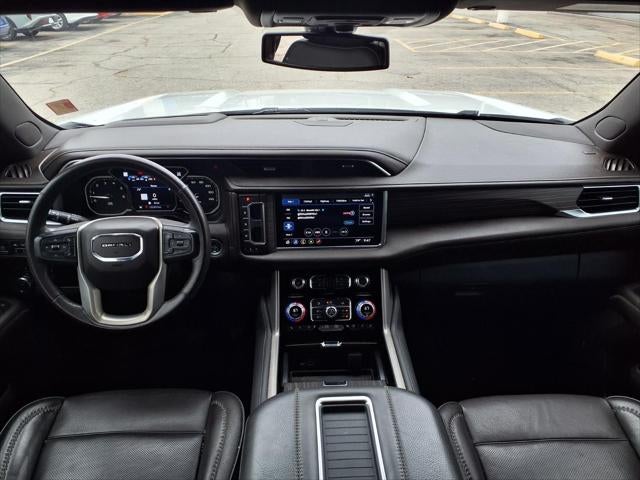 2021 GMC Yukon XL Denali 4WD PRO SAFETY PLUS
