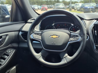 2023 Chevrolet Traverse LT 1LT DR. CONFIDENCE PKG