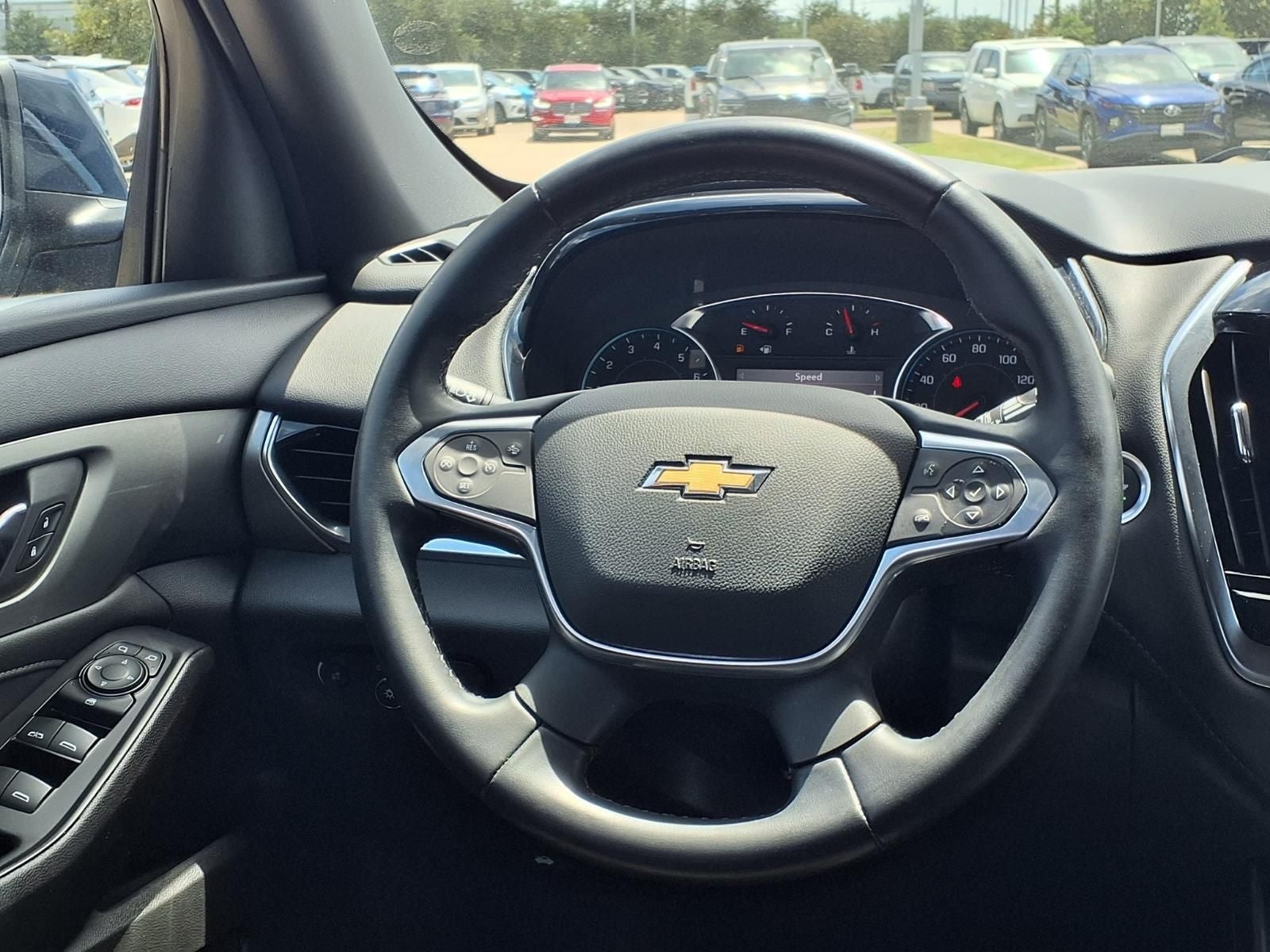 2023 Chevrolet Traverse LT 1LT DR. CONFIDENCE PKG