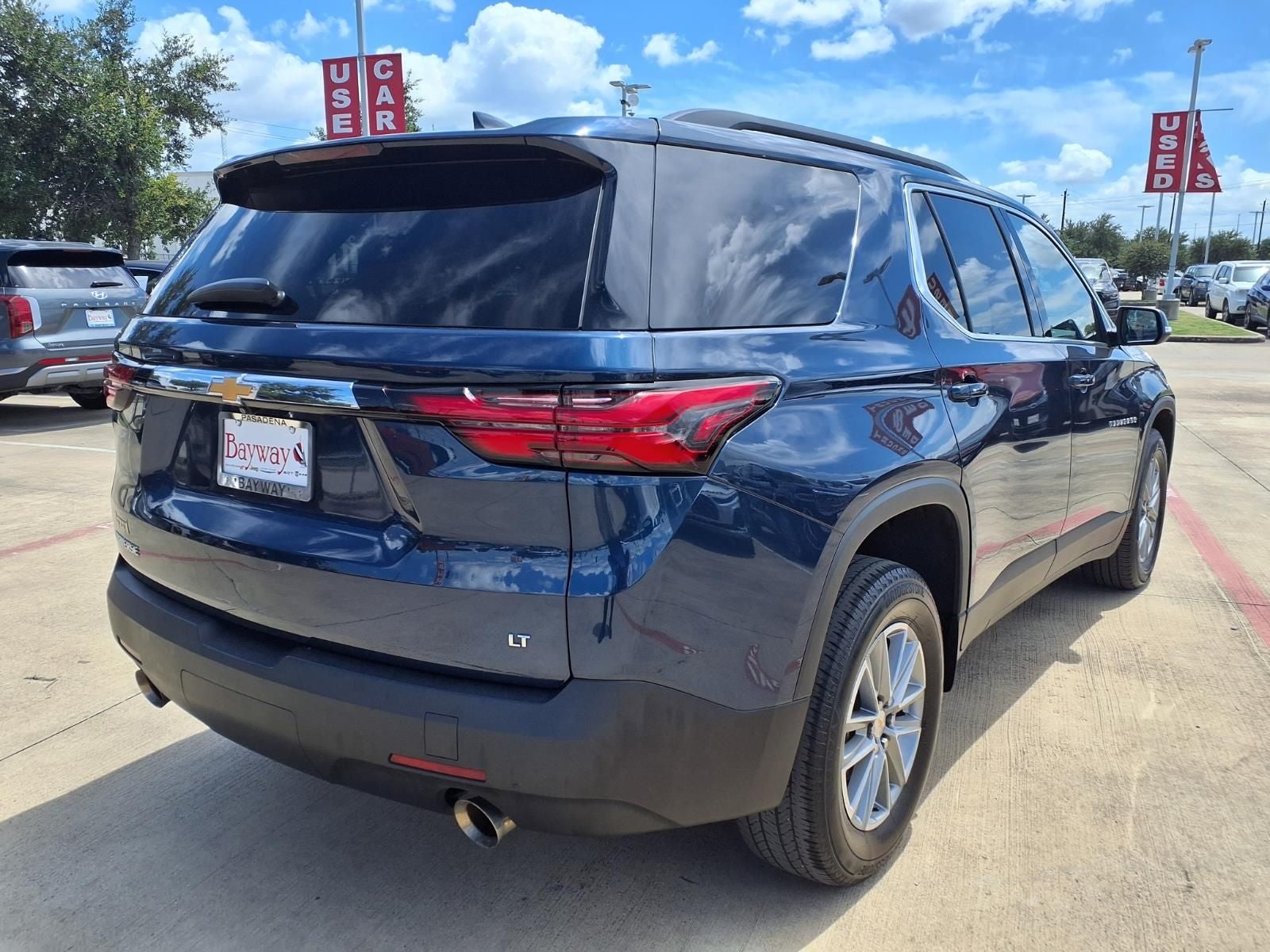 2023 Chevrolet Traverse LT 1LT DR. CONFIDENCE PKG