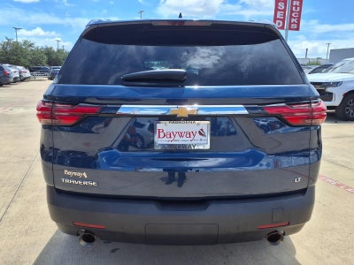 2023 Chevrolet Traverse LT 1LT DR. CONFIDENCE PKG