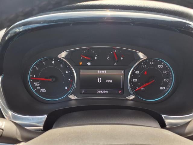 2023 Chevrolet Traverse LT 1LT DR. CONFIDENCE PKG