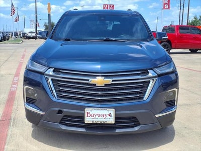 2023 Chevrolet Traverse LT 1LT DR. CONFIDENCE PKG