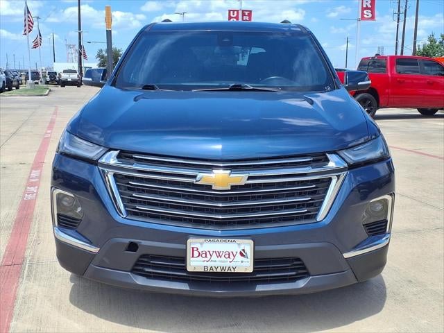 2023 Chevrolet Traverse LT 1LT DR. CONFIDENCE PKG