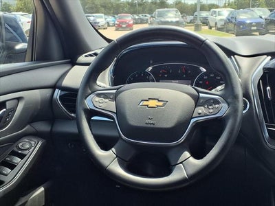 2023 Chevrolet Traverse LT 1LT DR. CONFIDENCE PKG
