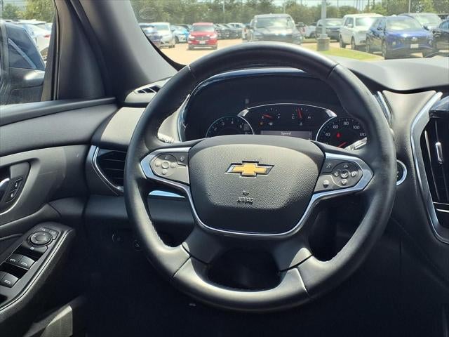 2023 Chevrolet Traverse LT 1LT DR. CONFIDENCE PKG
