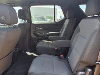 2023 Chevrolet Traverse LT 1LT DR. CONFIDENCE PKG