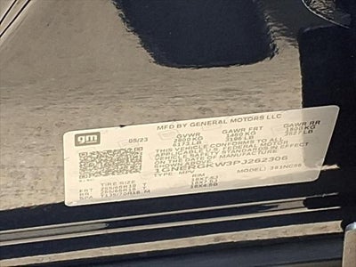 2023 Chevrolet Traverse LT 1LT DR. CONFIDENCE PKG