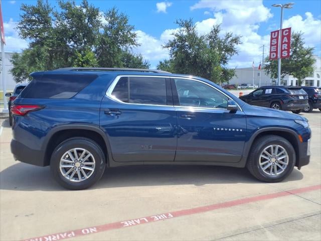 2023 Chevrolet Traverse LT 1LT DR. CONFIDENCE PKG