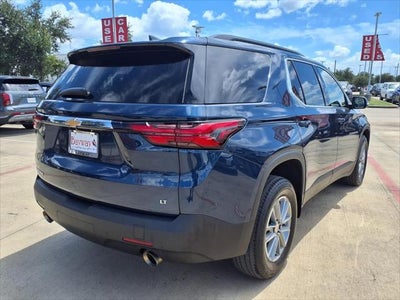 2023 Chevrolet Traverse LT 1LT DR. CONFIDENCE PKG